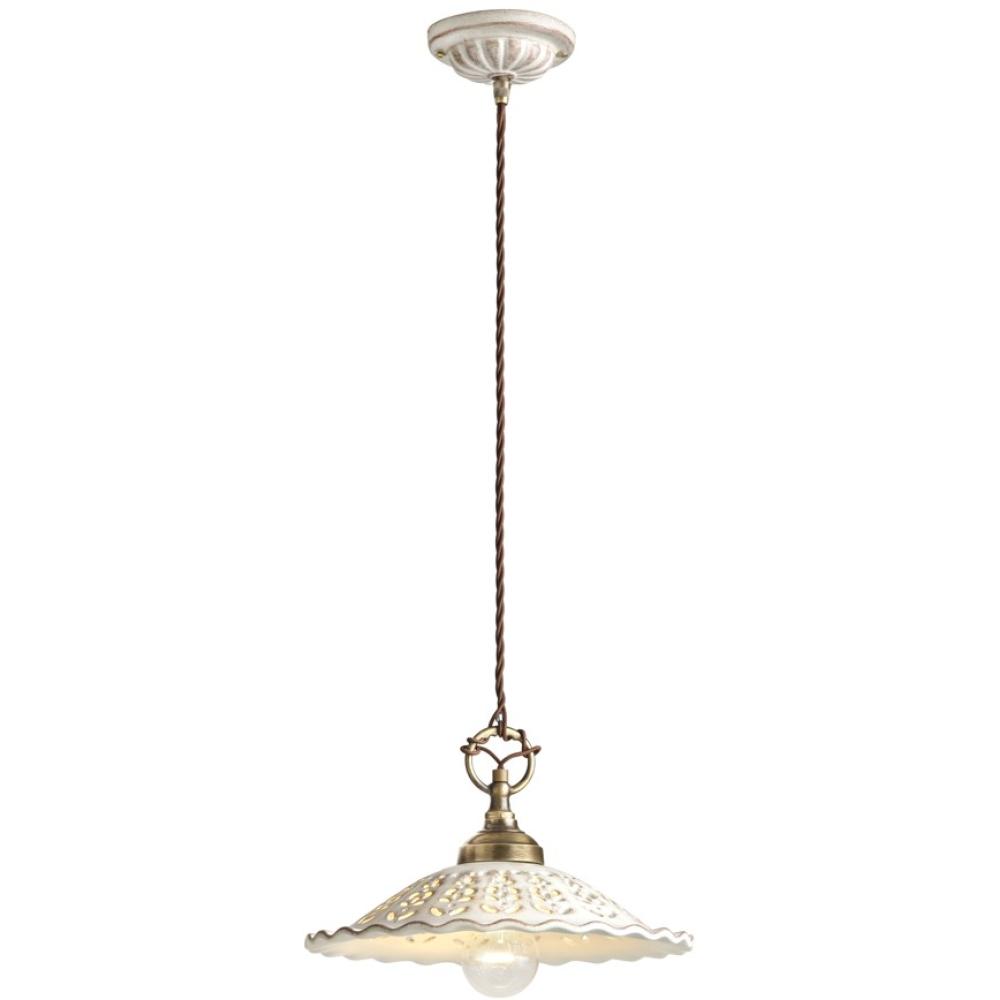 country mediterran keramia lyukacsos porcelan fuggesztek lampa klasszikus antikolt feher provence provanszi videk vintage country ebedlo konyha vilagitas videki provence porcelan lyuakcsos csipkes.jpg